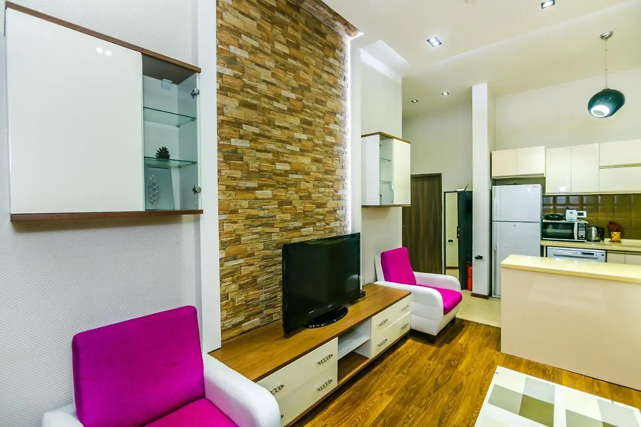 Lux Apartment Near In Hard Rock バクー