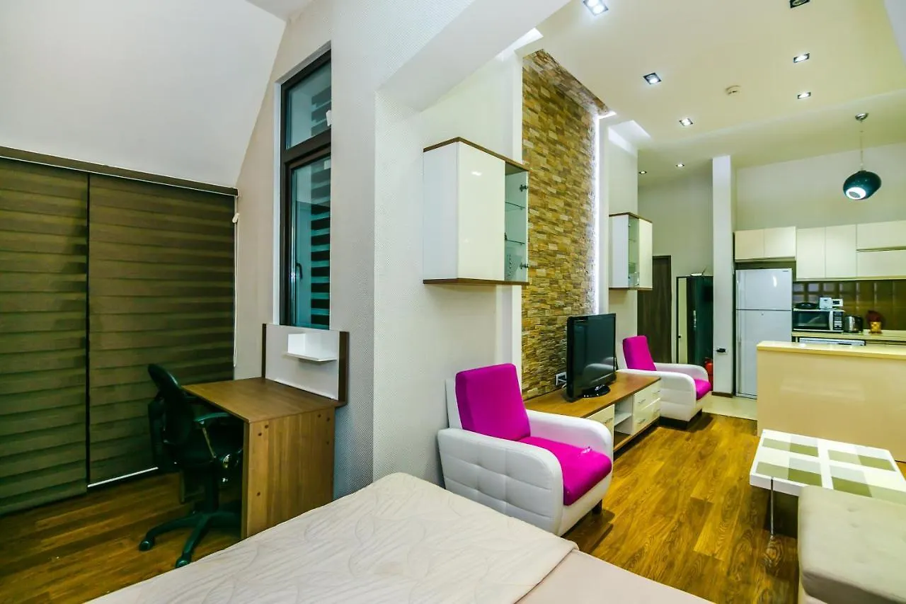 Lux Apartment Near In Hard Rock バクー アゼルバイジャン