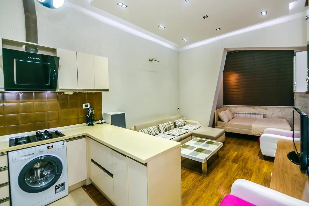 Lux Apartment Near In Hard Rock バクー