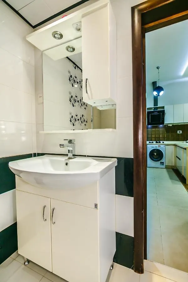 Lux Apartment Near In Hard Rock バクー