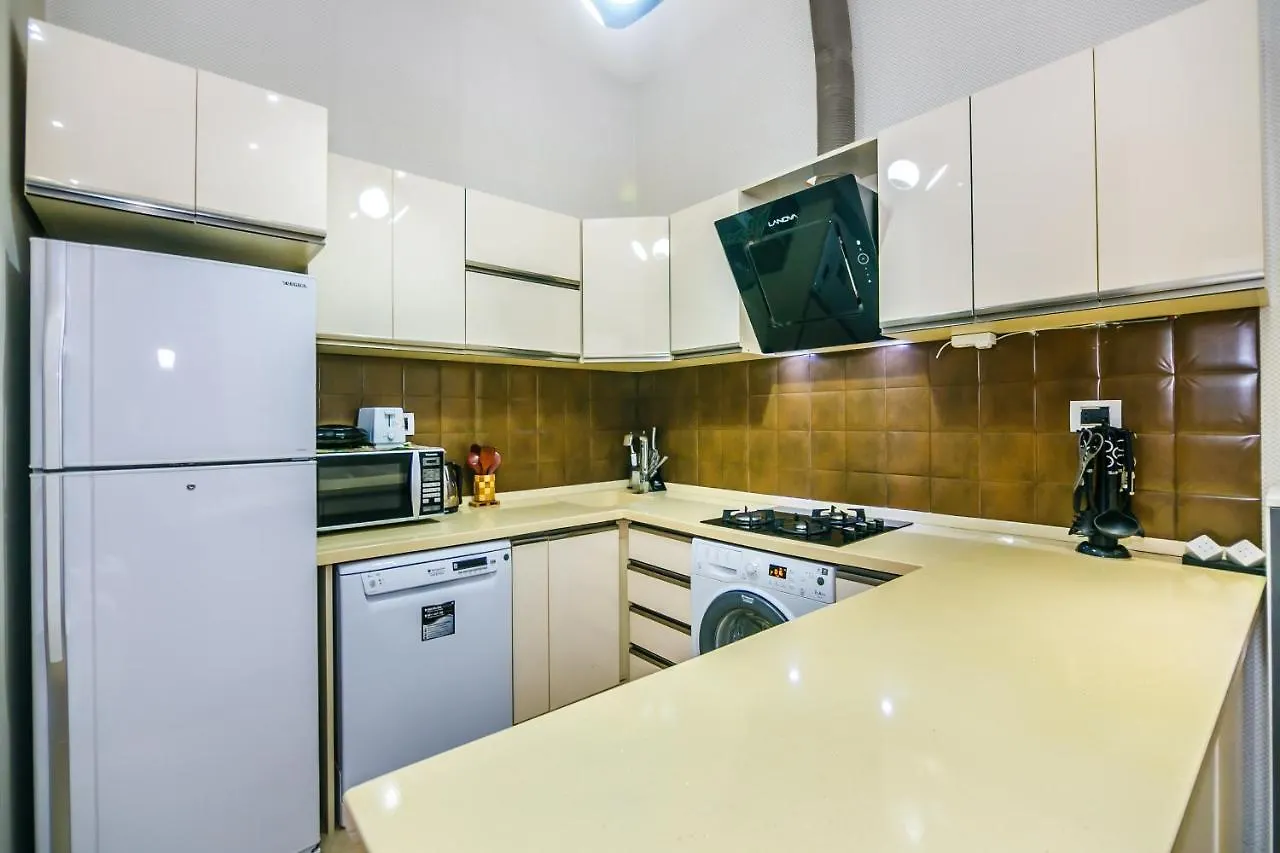 Lux Apartment Near In Hard Rock バクー